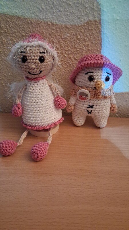 Handarbeiten Werke - Foto von manuela-hoerger