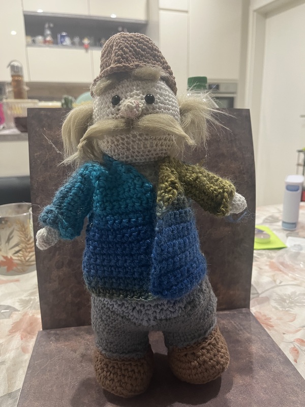 Handarbeiten Werke - Foto von manjana