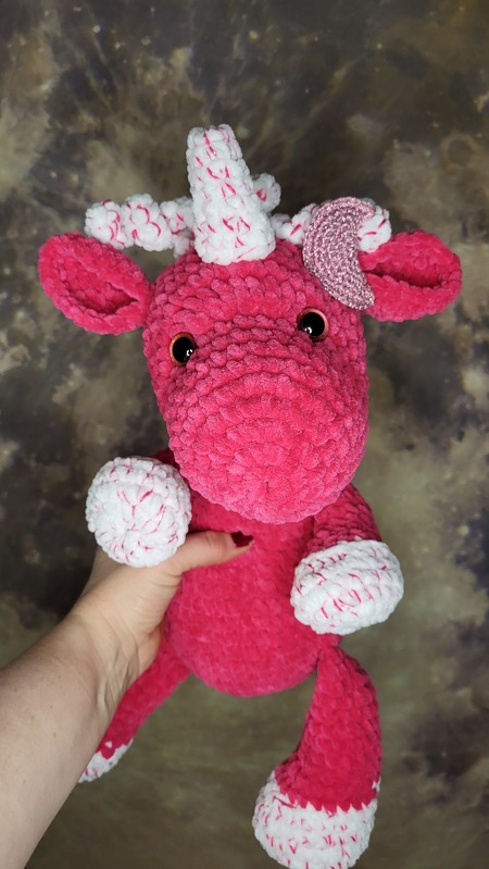 Handarbeiten Werke - Foto von moon-crochet-love