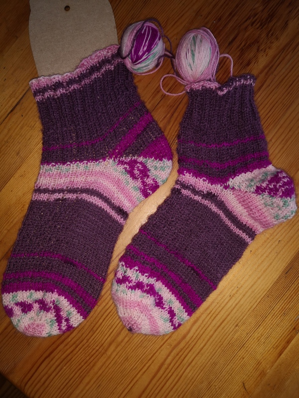 Handarbeiten Werke - Foto von Brigitte57