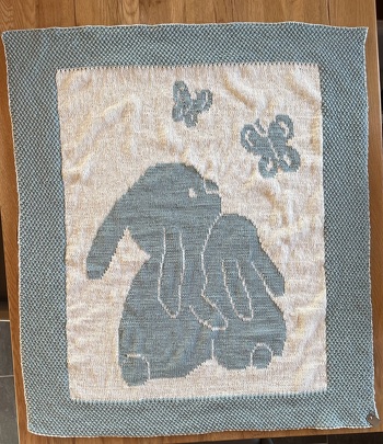 Für meine Stiefenkelin 🥰 gefertigt.