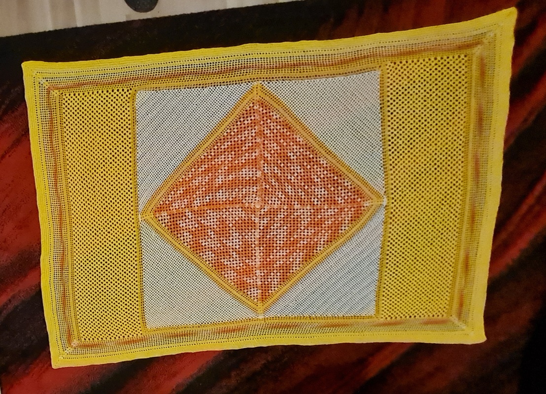 Handarbeiten Werke - Foto von DieausdemGartenkommt