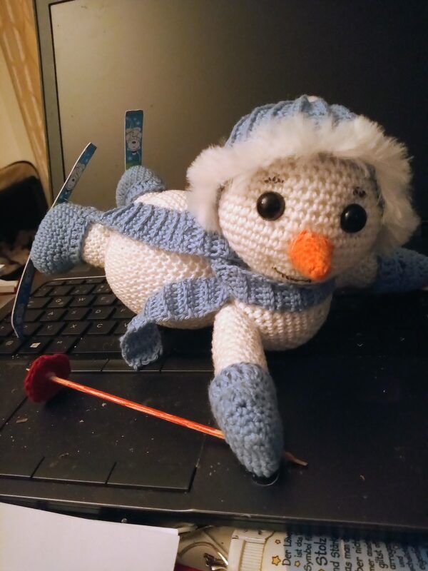 Handarbeiten Werke - Foto von ursula-walch