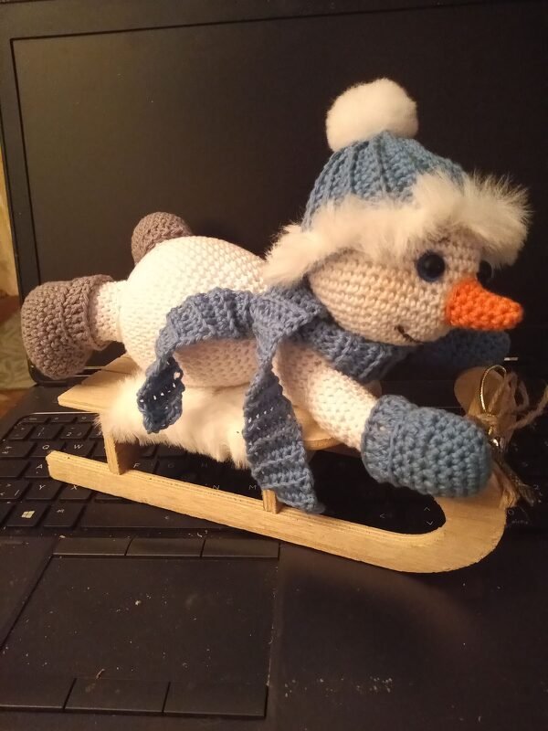 Handarbeiten Werke - Foto von ursula-walch