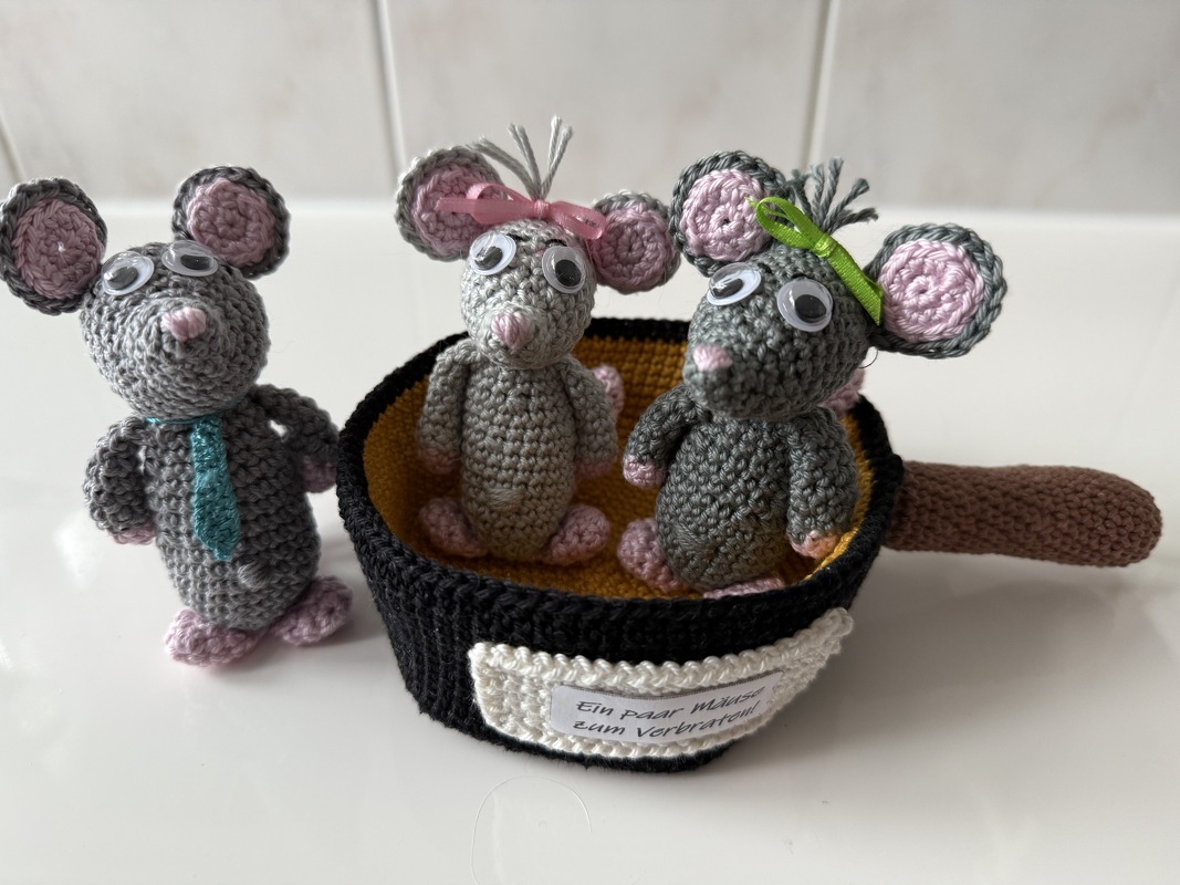 Handarbeiten Werke - Foto von christina-nobilis