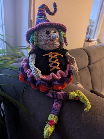 So eine süße Anleitung