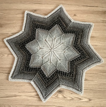 Sehr schöne Anleitung, ausführliche Beschreibung, super.