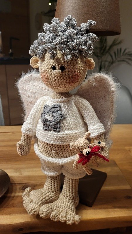 Handarbeiten Werke - Foto von claudia-wohlert