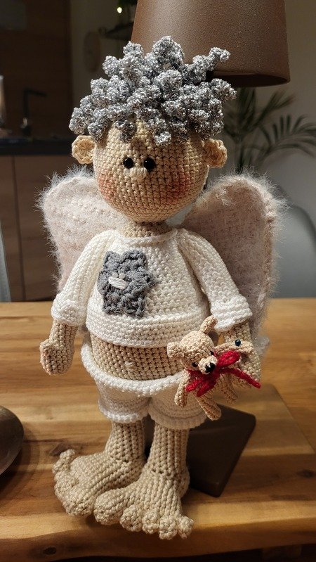 Handarbeiten Werke - Foto von claudia-wohlert