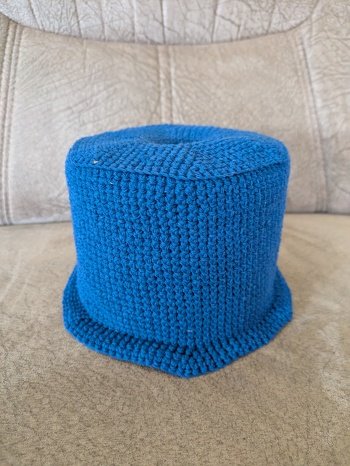 Das Klopapier Blaulicht