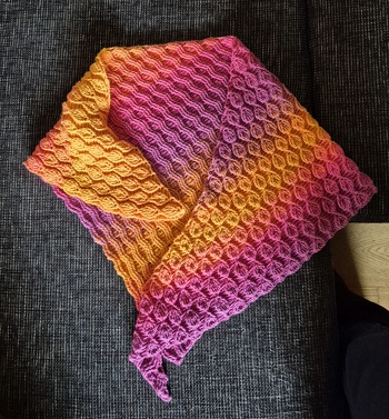 LiLeLiWa ist toll geworden, von beiden Seiten schön😊