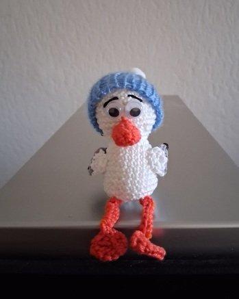 Habe vor einigen Minuten schon zwei Fotos hochgeladen, die aber unter Kundenfotos nicht angezeigt werden. Ich probiere es nochmal mit der letzten Möwe.