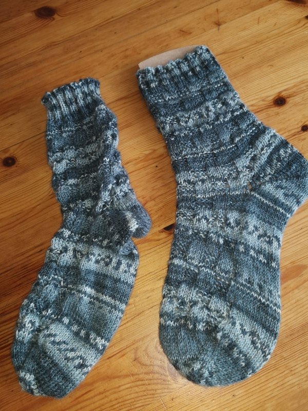 Handarbeiten Werke - Foto von Brigitte57