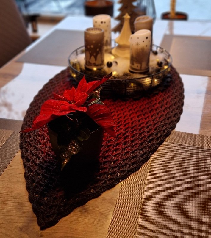 Häkelanleitung Blickfang Valerie - das Original jetzt mit Video