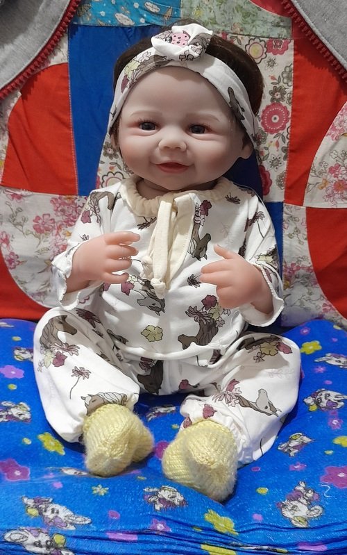 Handarbeiten Werke - Foto von Akela