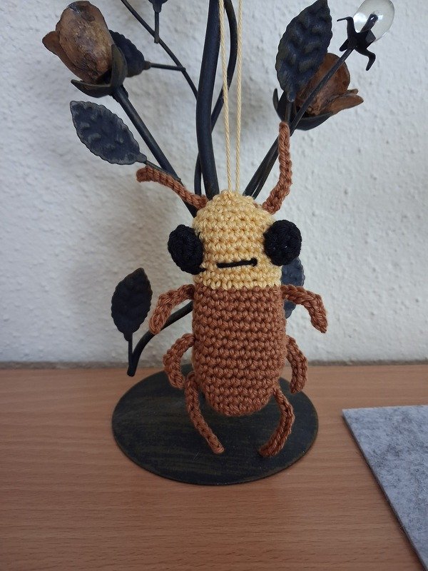 Handarbeiten Werke - Foto von manuela-hoerger