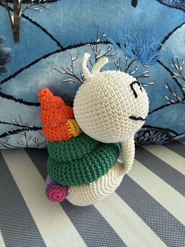 Grinseschnecke von LaCritza