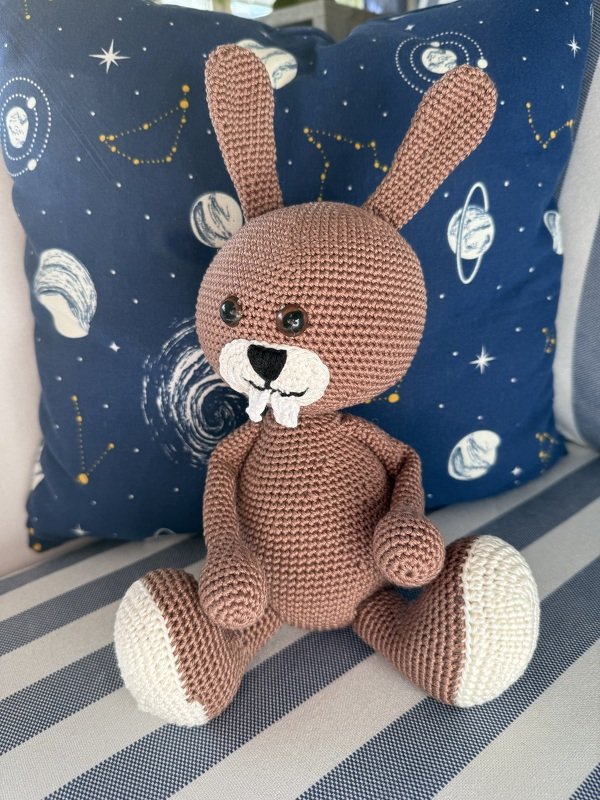 Sparpaket Grinsehasen (klein &amp; groß) von LaCritza