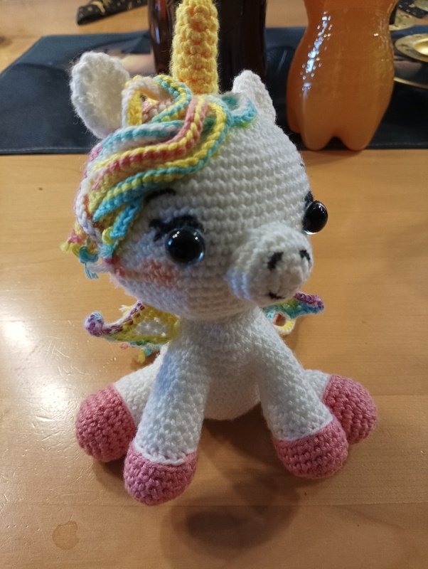 Handarbeiten Werke - Foto von roswitha-zettel