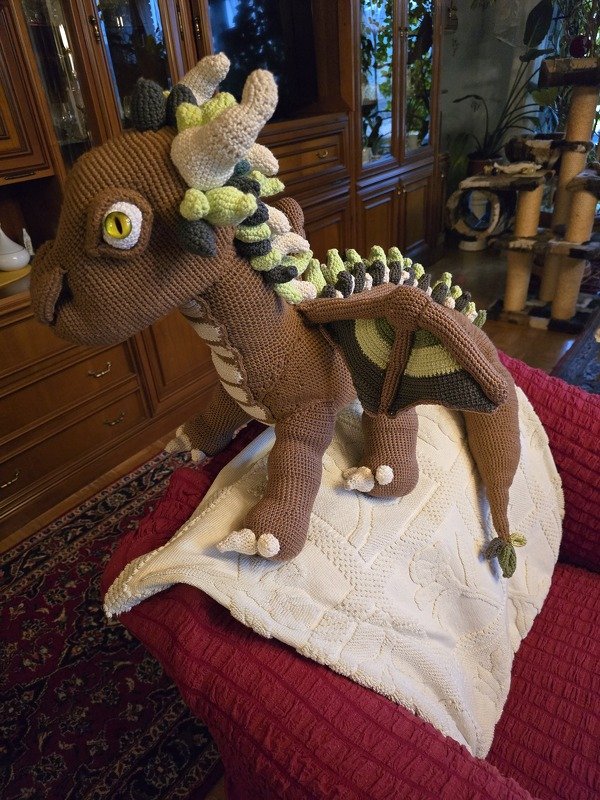 Handarbeiten Werke - Foto von Hilbich-1