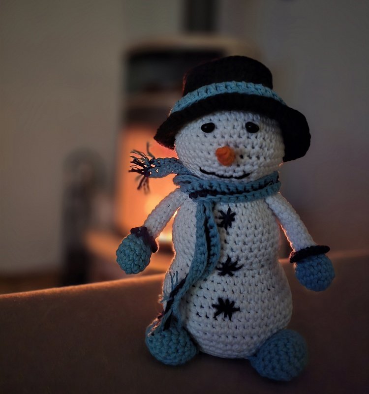 Handarbeiten Werke - Foto von nadja-genev