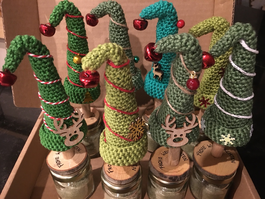 Handarbeiten Werke - Foto von Mannon