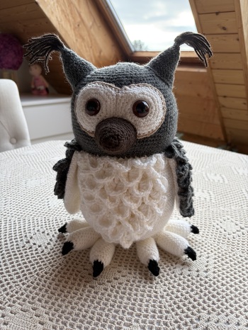Tolle Anleitung. Das Häkeln hat viel Spass gemacht. #Amigurumi