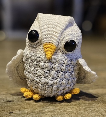 mal schnell zwischendurch gehäkelt.