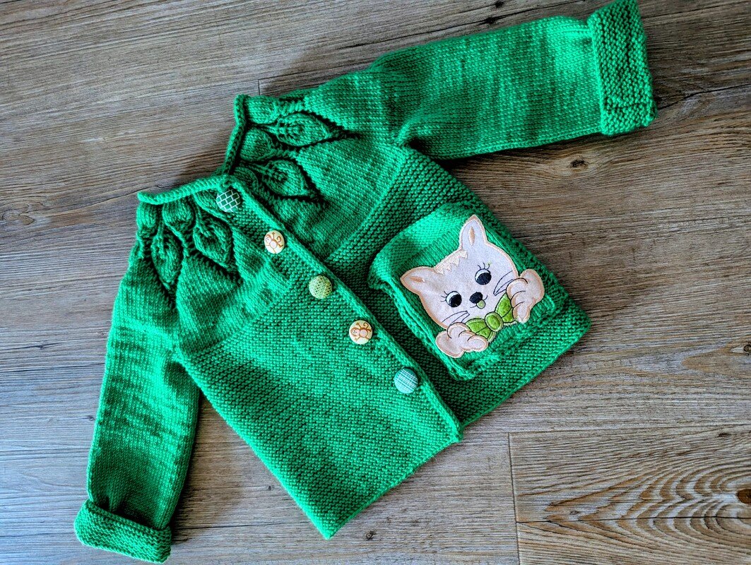 Handarbeiten Werke - Foto von Rudi55