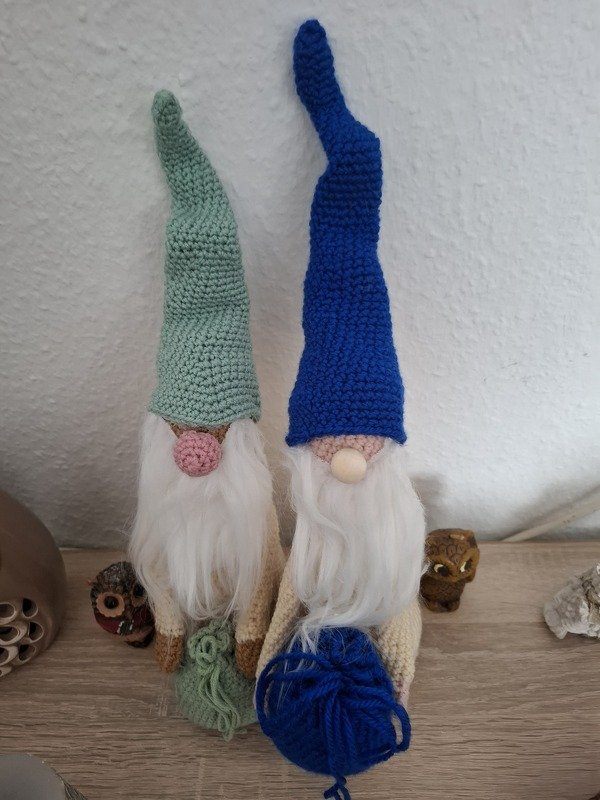 Handarbeiten Werke - Foto von symone-janowski