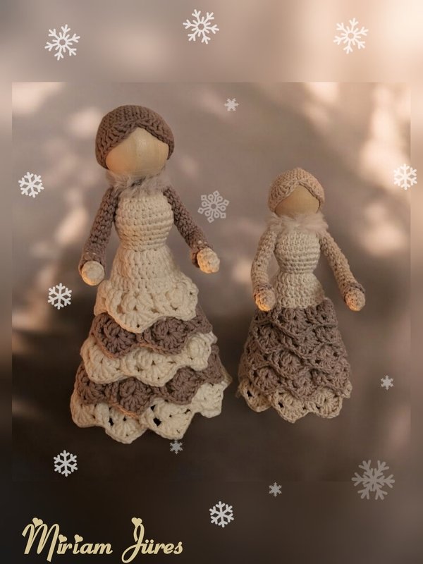 Handarbeiten Werke - Foto von Mimimaus77