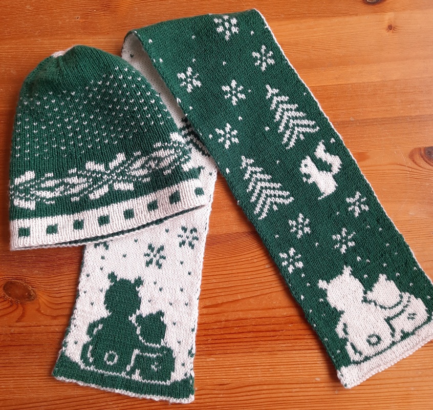 Handarbeiten Werke - Foto von julia-spindler