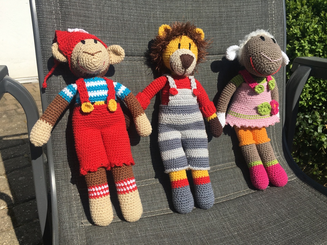 Handarbeiten Werke - Foto von sandra-g31