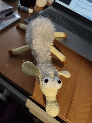 Tolle Anleitung super süßes Ergebniss