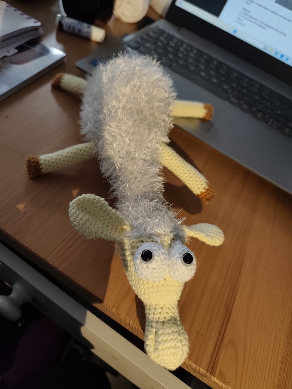 Handarbeiten Werke - Foto von Tigbert