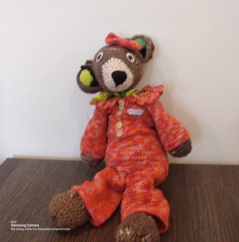 Handarbeiten Werke - Foto von alexandra-bachem