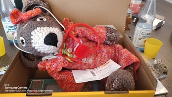 Hallo ihr Lieben.. Hier eine kleine Sammlung meiner Kreationen der letzten drei Monate..
Kommt gut in die neue Woche.. LG A.