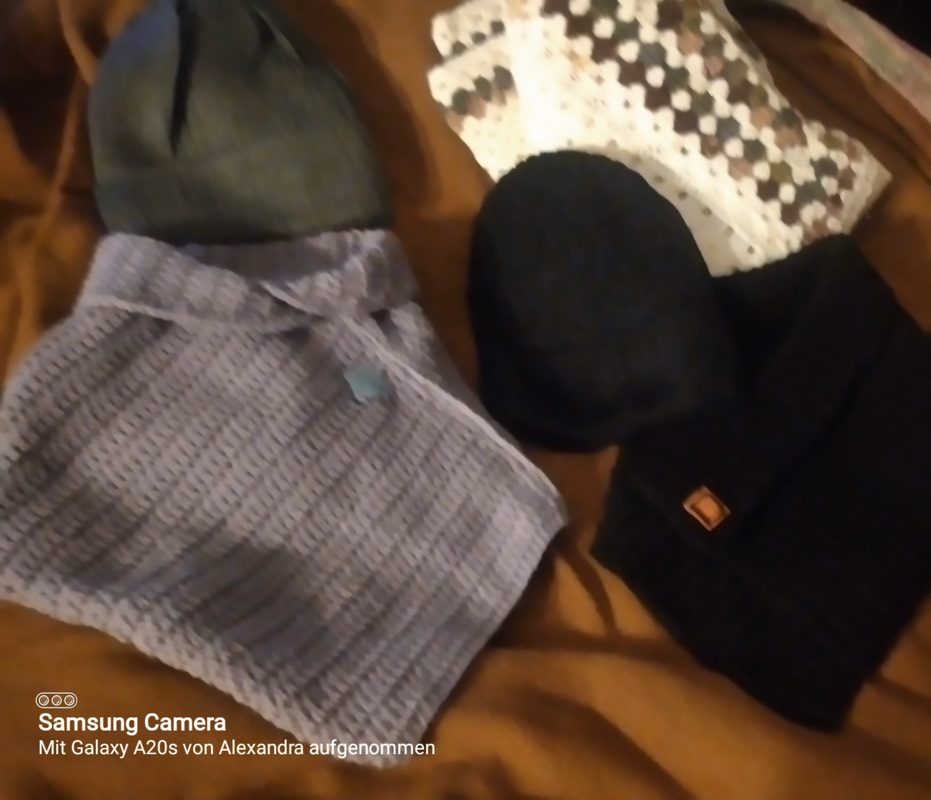 Handarbeiten Werke - Foto von alexandra-bachem