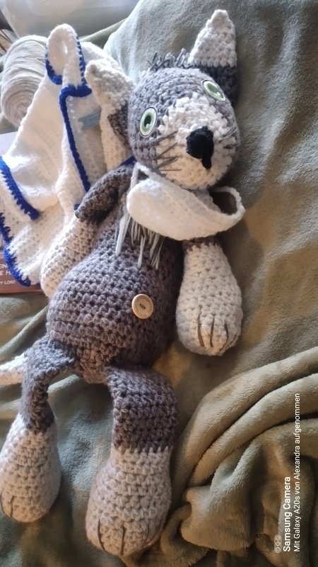 Handarbeiten Werke - Foto von alexandra-bachem