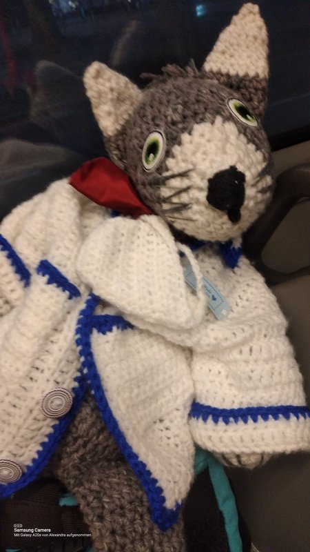 Handarbeiten Werke - Foto von alexandra-bachem