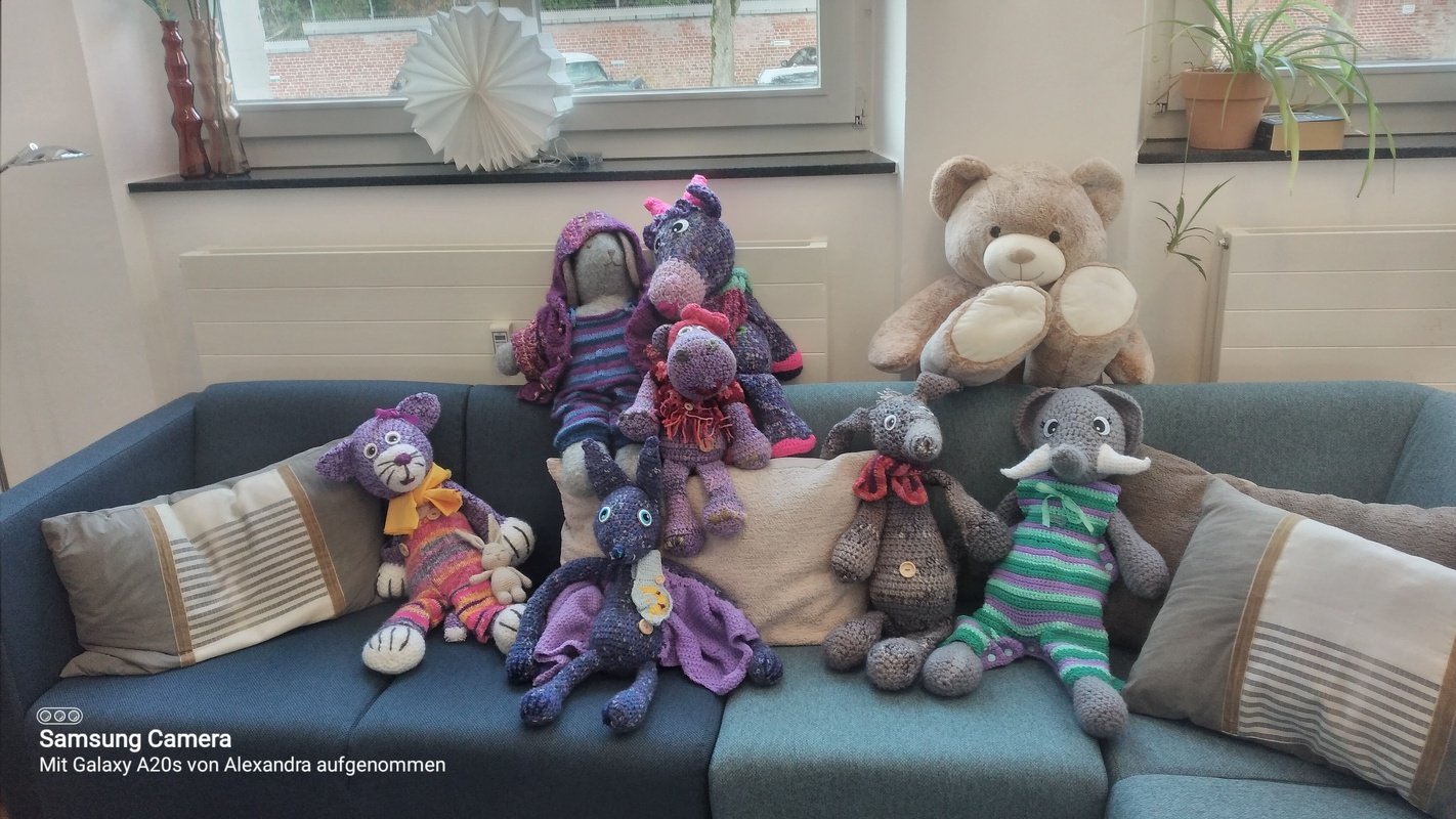 Handarbeiten Werke - Foto von alexandra-bachem