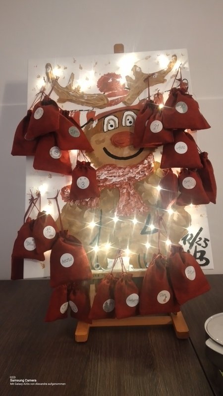 Handarbeiten Werke - Foto von alexandra-bachem