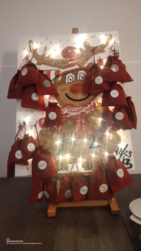 Handarbeiten Werke - Foto von alexandra-bachem