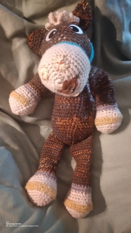 Handarbeiten Werke - Foto von alexandra-bachem