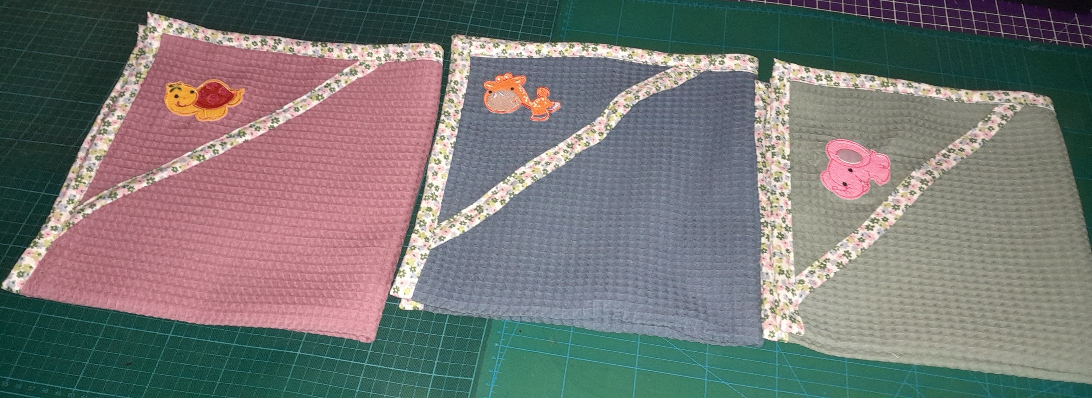 Handarbeiten Werke - Foto von Akela