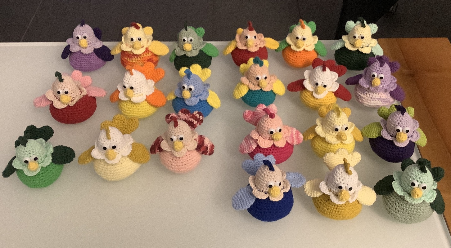 Handarbeiten Werke - Foto von Merlana