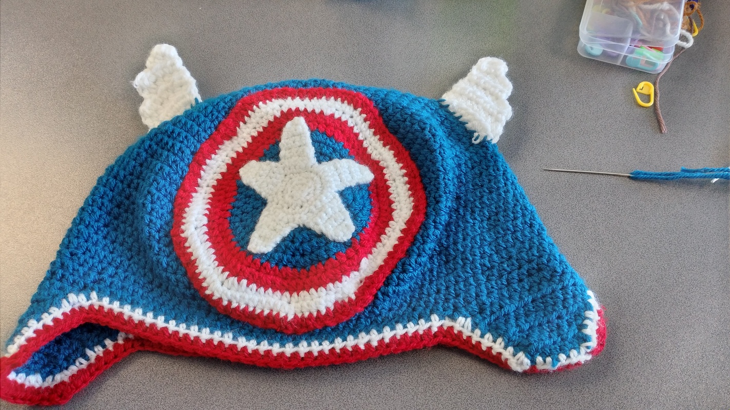 Handarbeiten Werke - Foto von alexandra-bachem