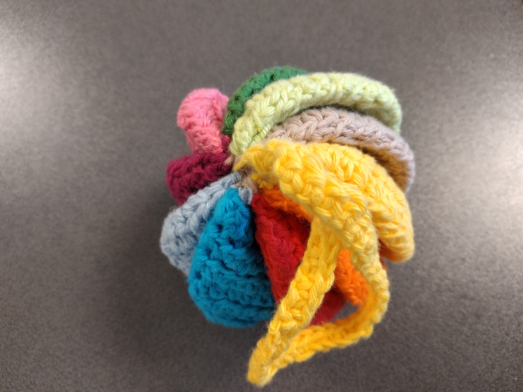 Handarbeiten Werke - Foto von alexandra-bachem