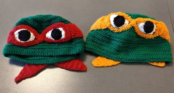 😂 Noch mehr Ninja Turtles.. 🐢
#kids