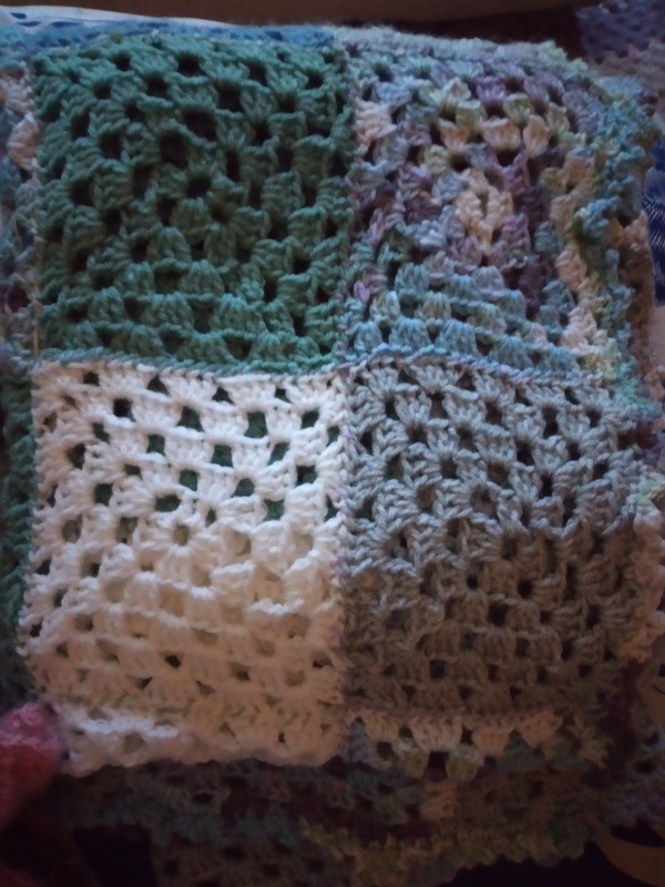 Handarbeiten Werke - Foto von alexandra-bachem